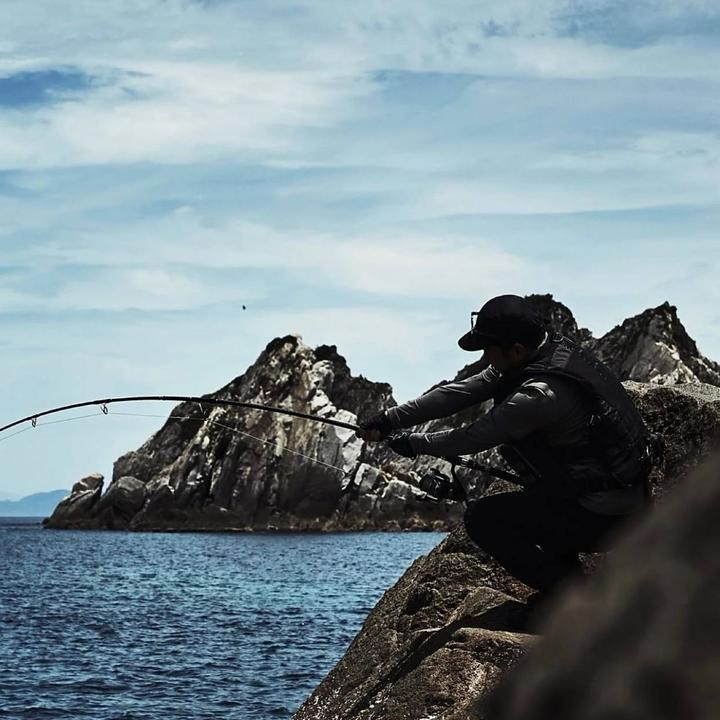 海钓（大师兄）