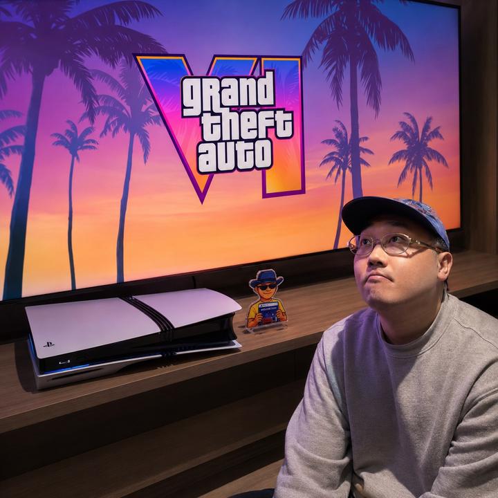 GTA6发售倒计时