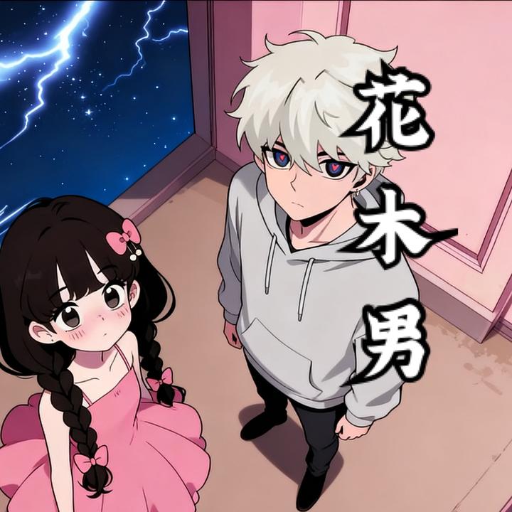 花木男