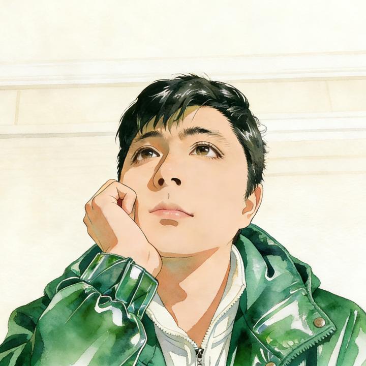 杰仔是只狼（金庸做号法）