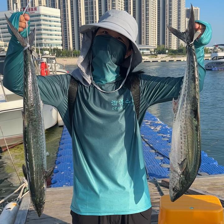 青岛小叮罗船钓