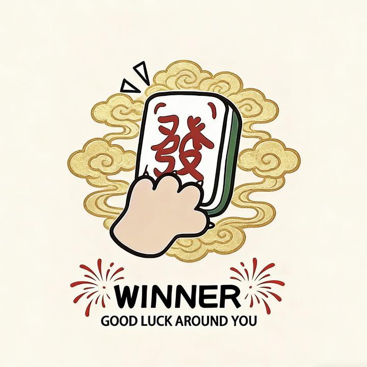 小祥爱麻将🀄️