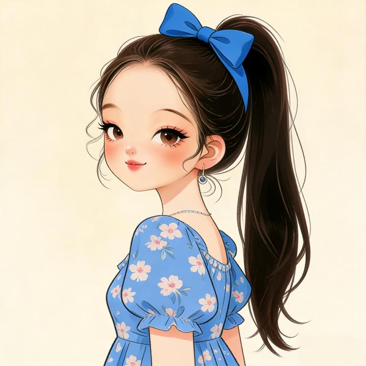 青帕妹妹