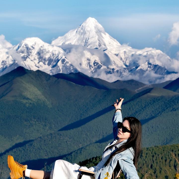 🏔️梅朵垭口
