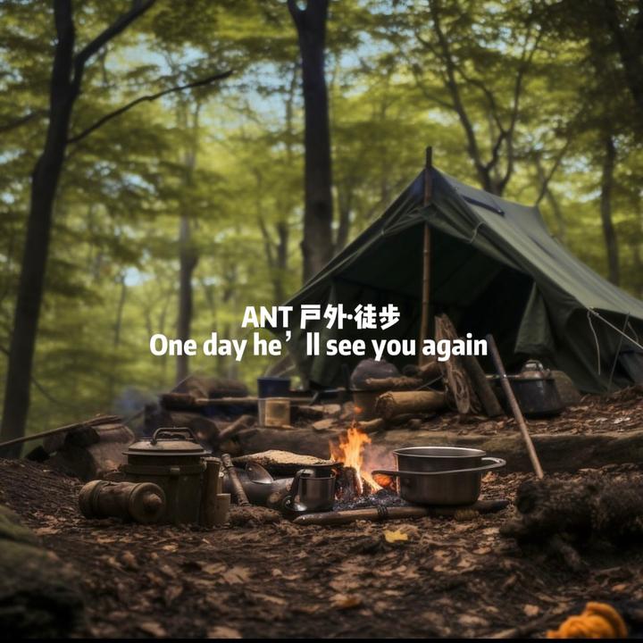 ANT户外·徒步