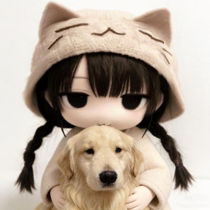 晨小u