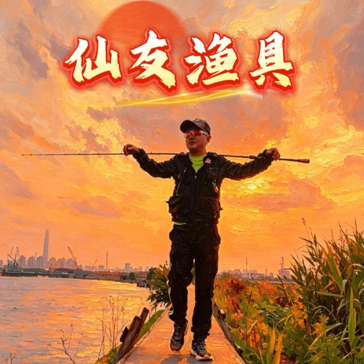 钓鱼佬张半仙