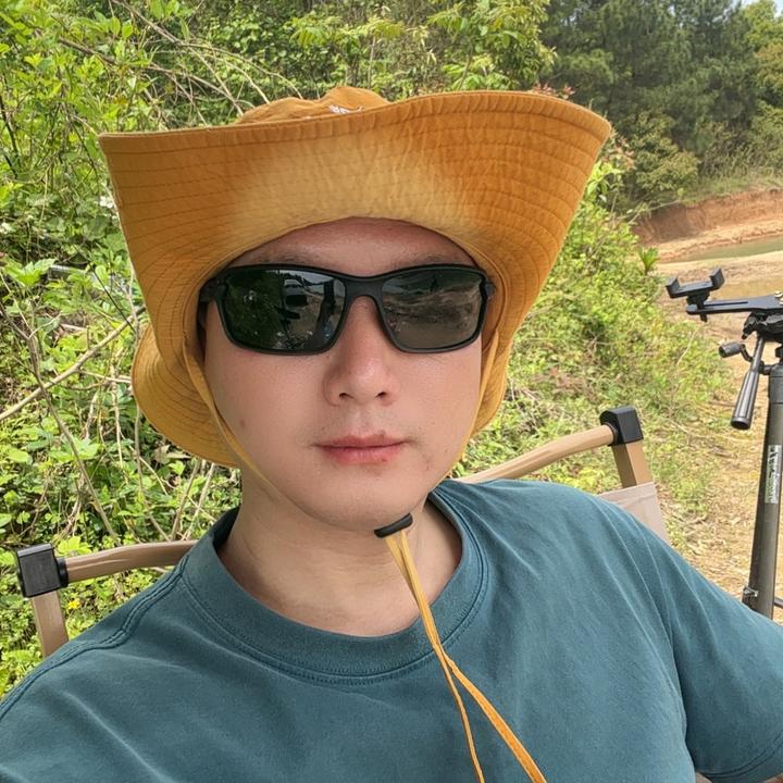 钓鱼给你吃