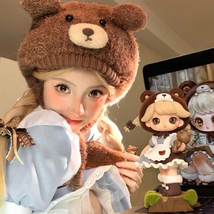 土豆泥小挞🥧~ᩚ🐻🐴