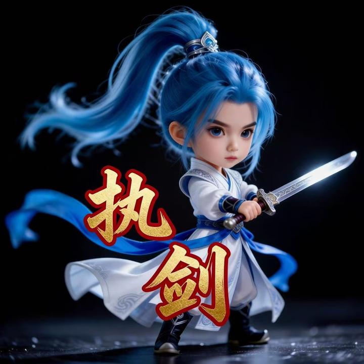 梦幻手游执剑