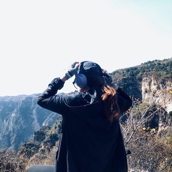 大白「自由熊·旅行领队」徒步版