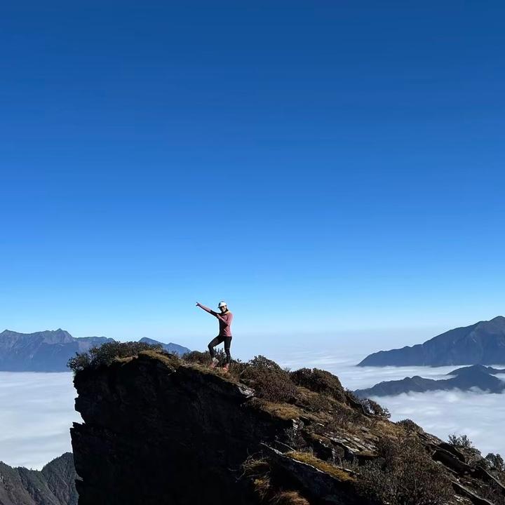 越野跑刘建华