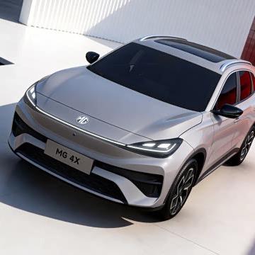 小小的MG4X