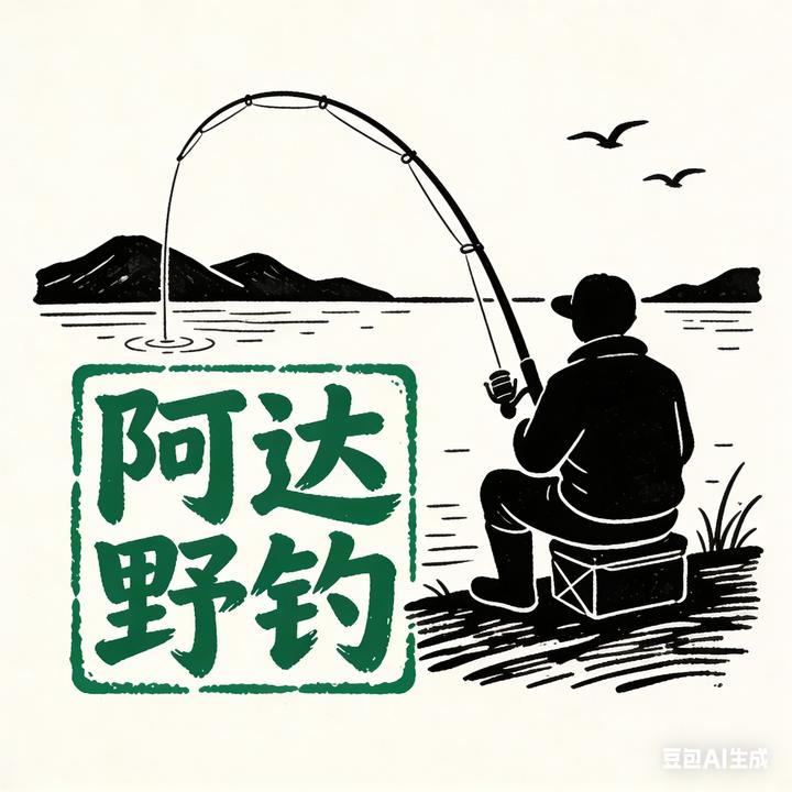 钓鱼阿达野钓