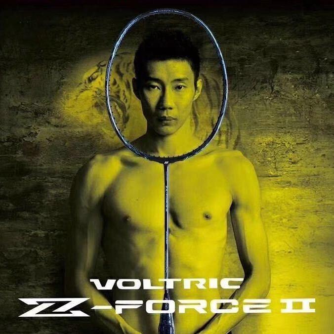中羽体育（羽拍👀主页）