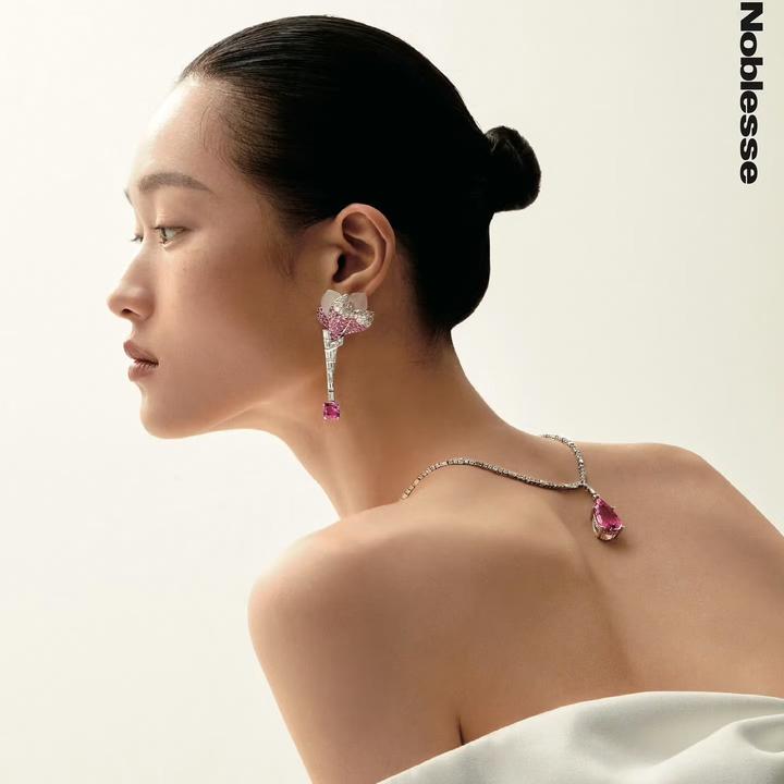 叶子造型🍃（6月、7月、化妆进修报名中