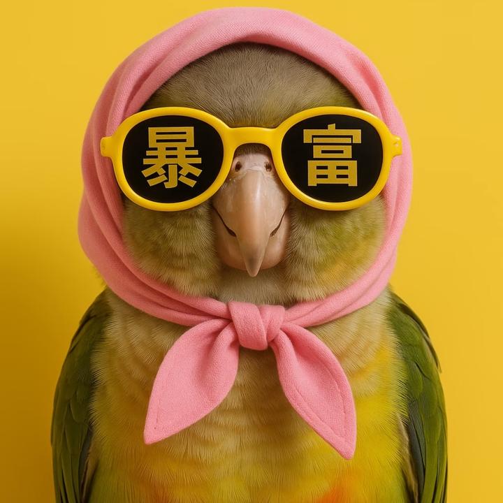 山东中大型鹦鹉