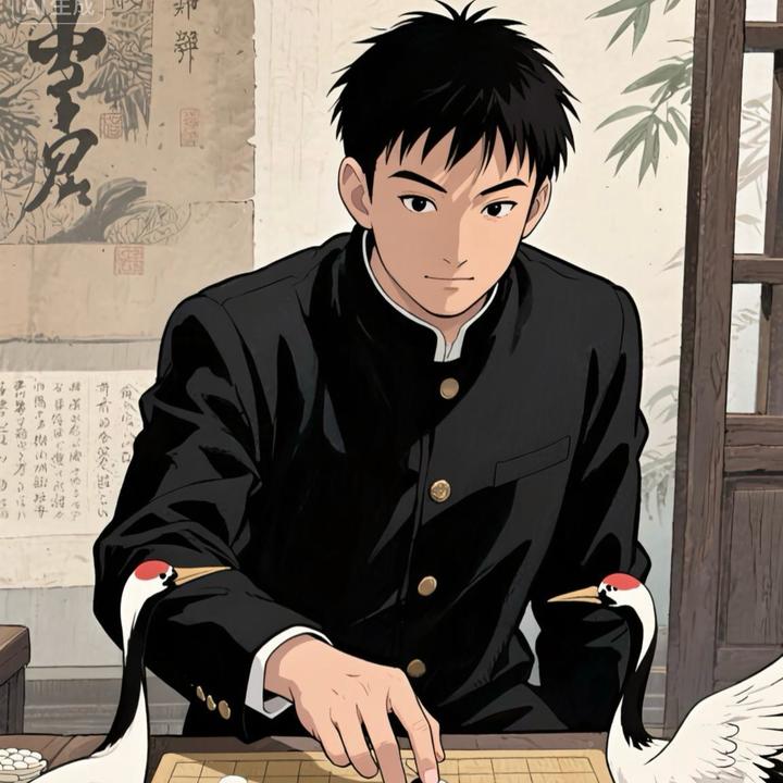 娄娄讲棋谚