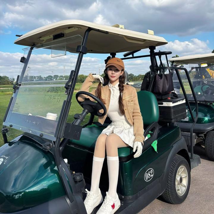 月牙golf