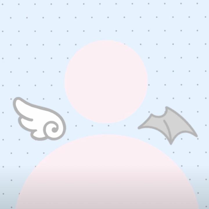 蓝粉七