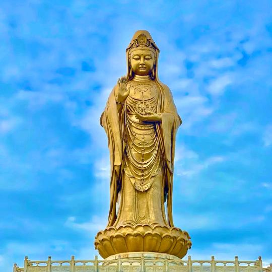 观音菩萨——喜结有缘人头像