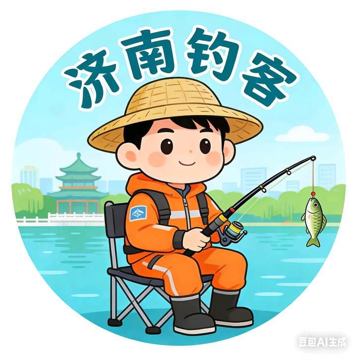 济南钓客（野钓夜钓）