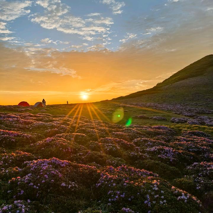 @转山