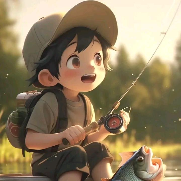 小李野钓🎣