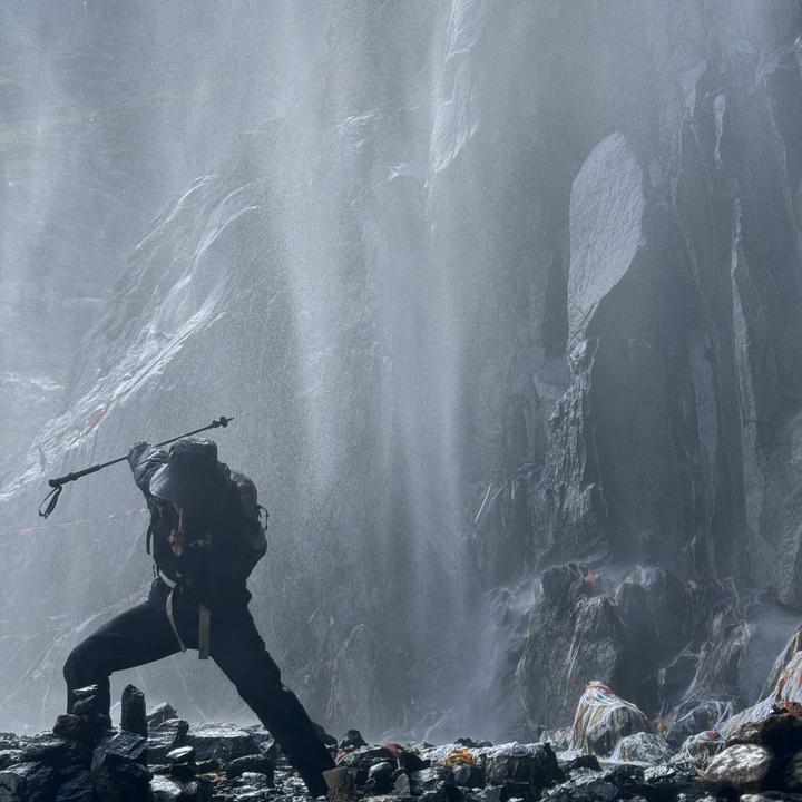 山屿领队—李大帅