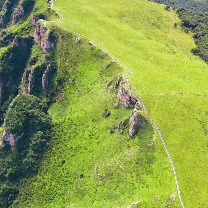 去Hiking