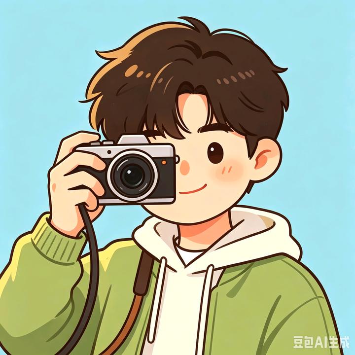 时光拾贝人 📷
