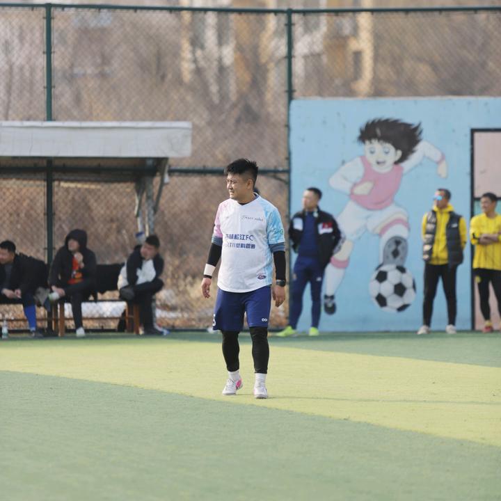 吉林松江FC足球队