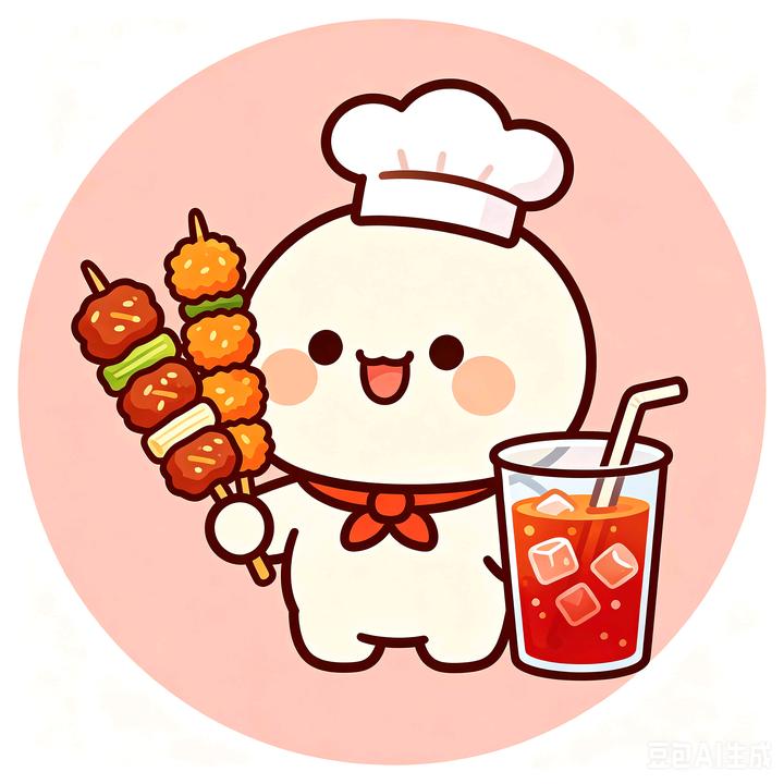 遇见茶与串🥤🍡