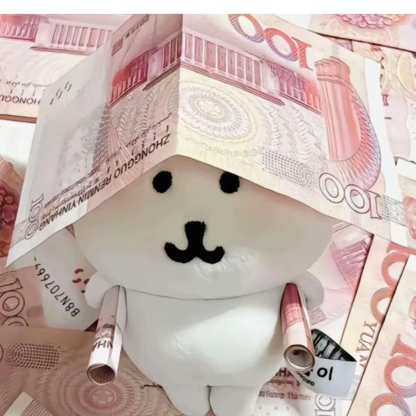 烦薯（拼豆版）