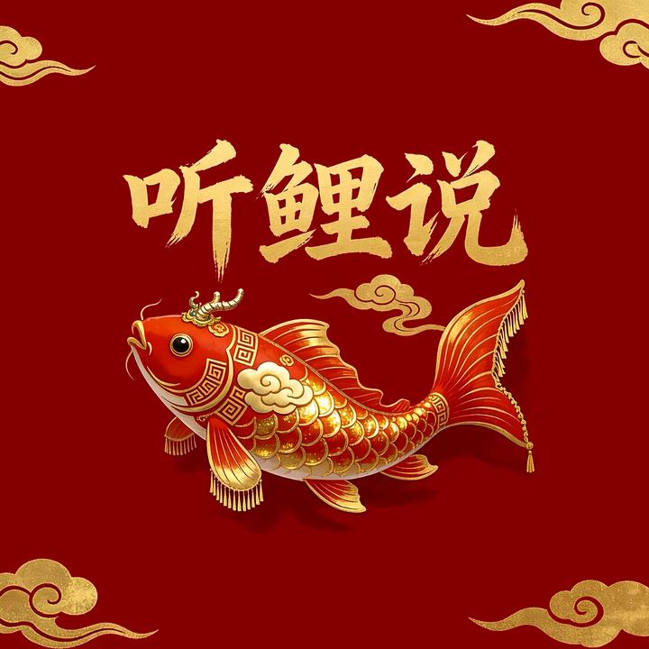 听鲤说