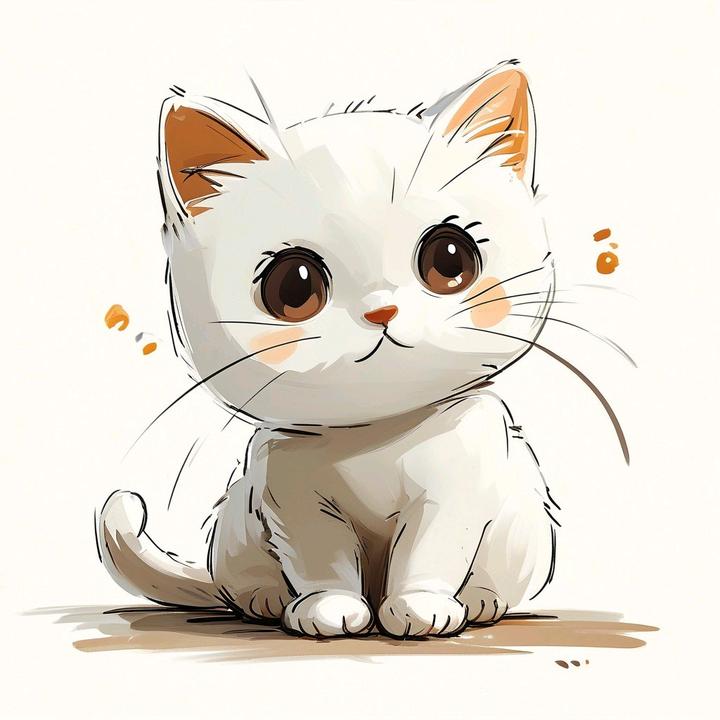 敲木鱼的猫