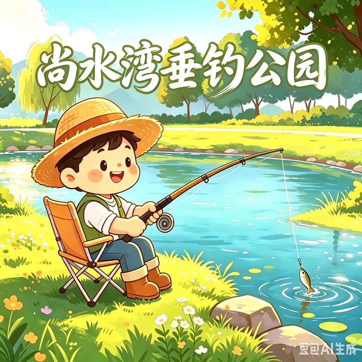 尚水湾垂钓公园