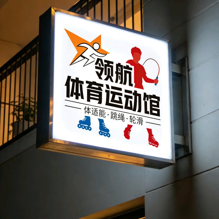 领航体育运动馆