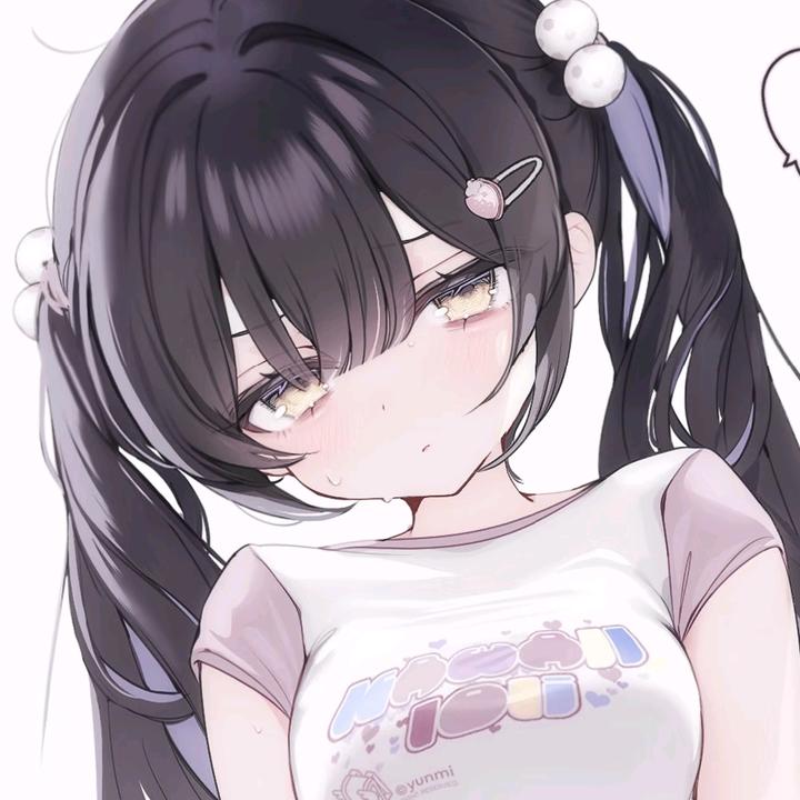 猫猫有点困.