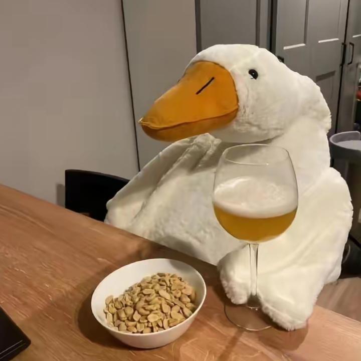 纯情鸭头大王