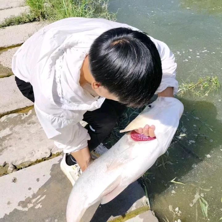小华】愛钓鱼