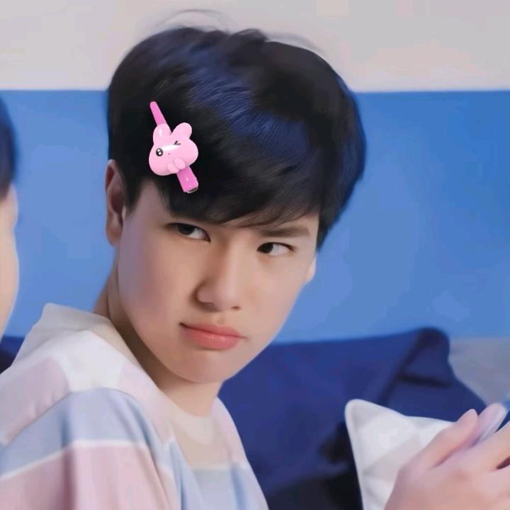 PPW🍞🐼phuwin是小萌宝呀