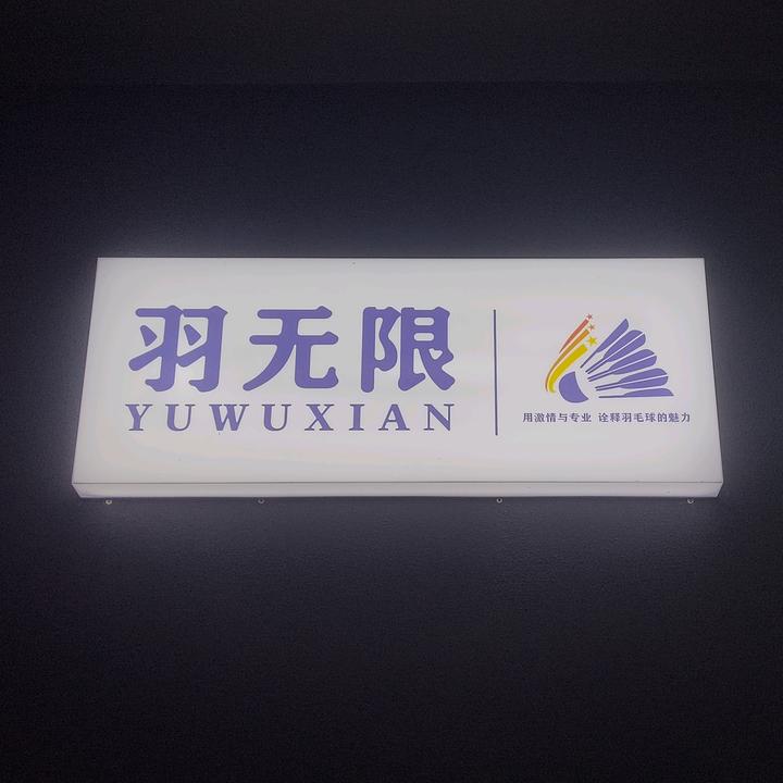 羽无限羽毛球
