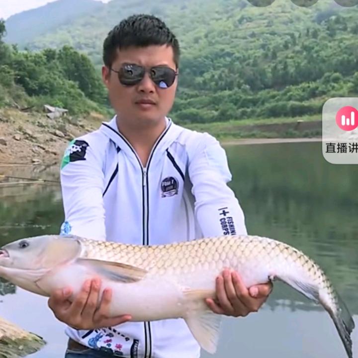 橙哥爱钓鱼🎣