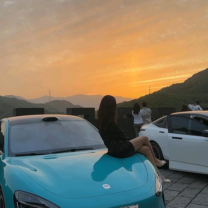 金鱼公主请上车