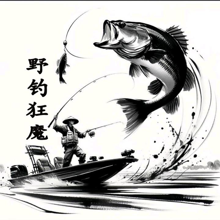 野钓狂魔