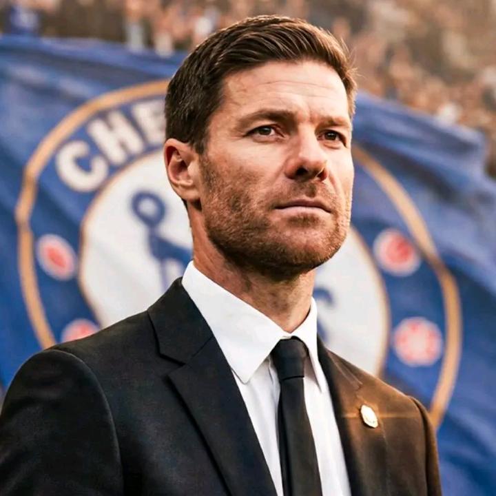 Xavi Alonso