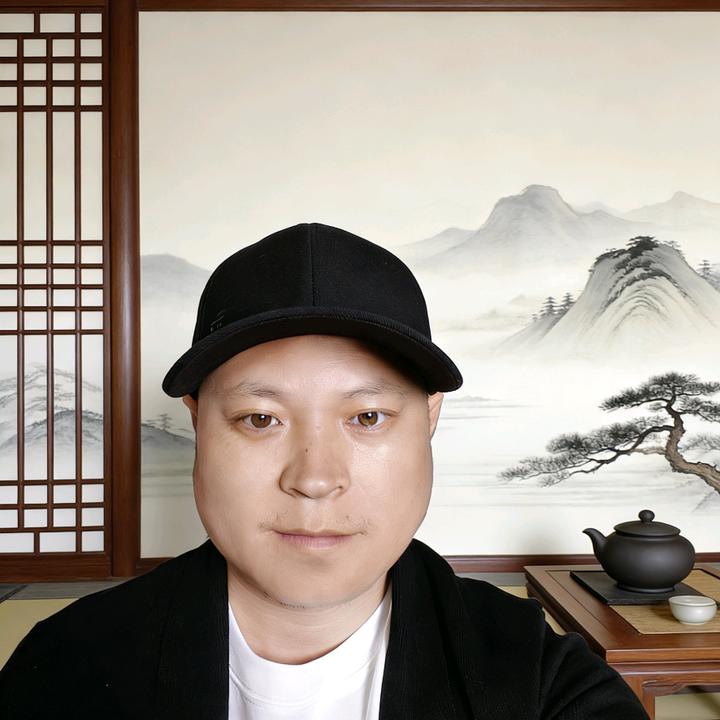 灿尘说开悟觉醒