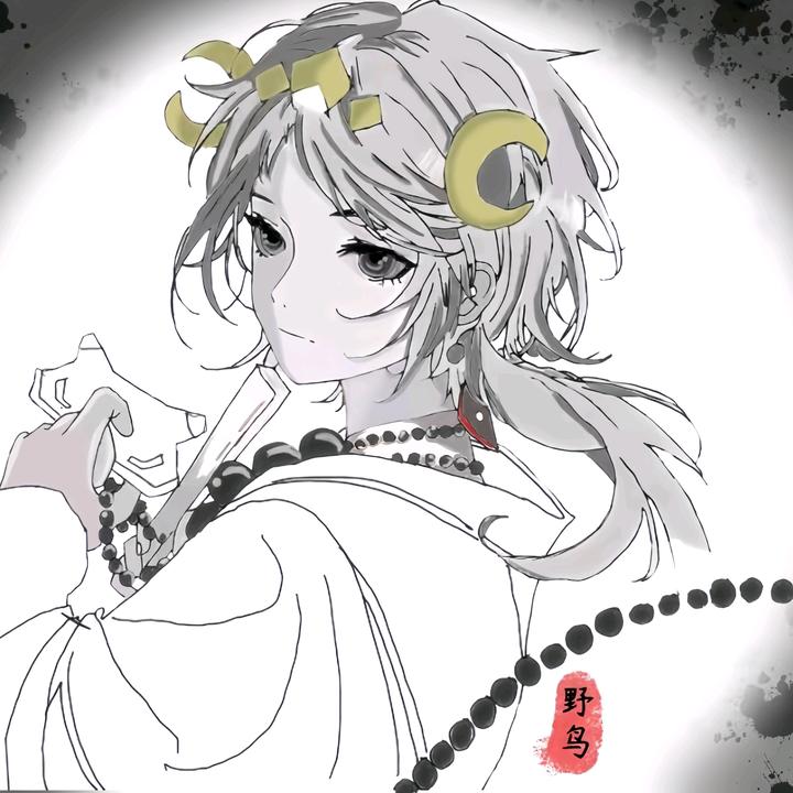山上野鸟