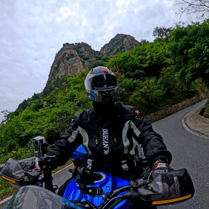 摩托叶vlog